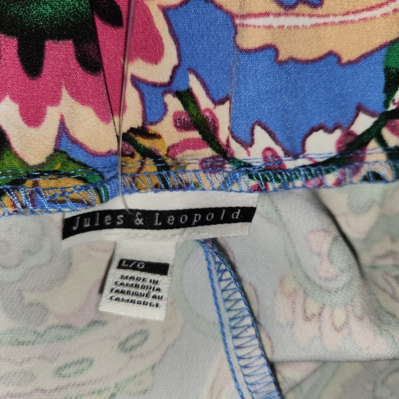 Paisley pants - Picture 2 of 3